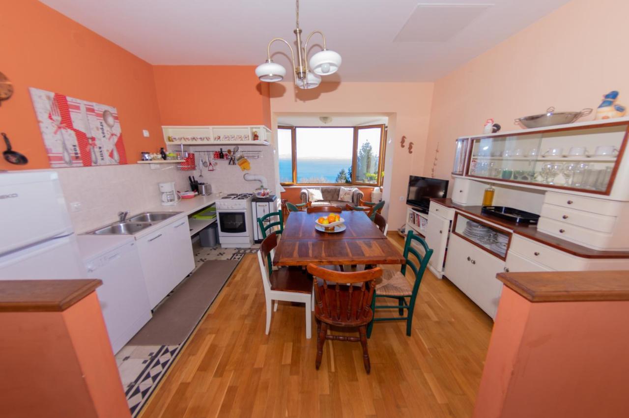 Ferienhaus Kuca Draga - Nono Opatija