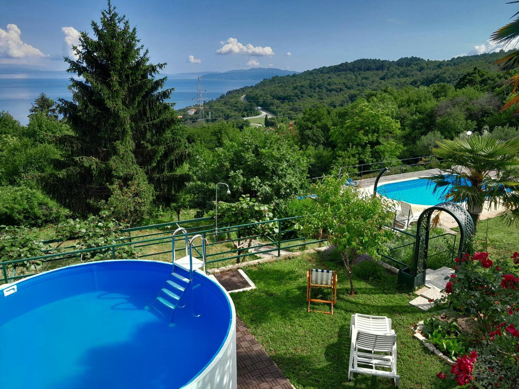 Ferienhaus Kuca Draga - Nono Opatija