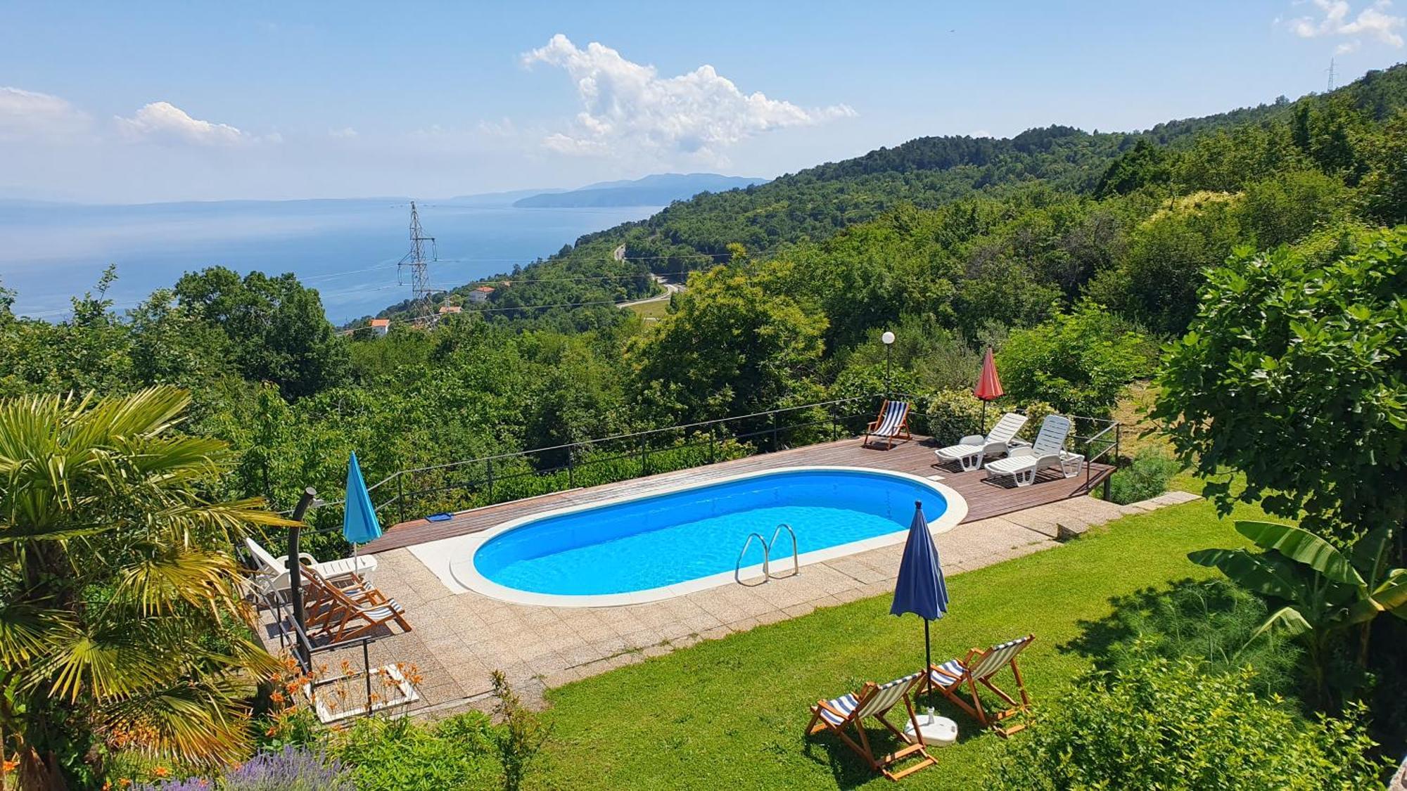 Kuca Draga - Nono Ferienhaus