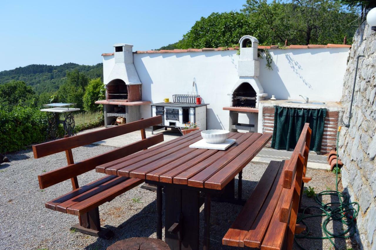 Ferienhaus Kuca Draga - Nono Opatija